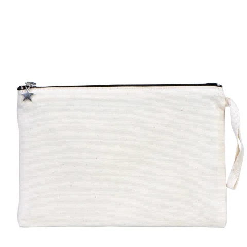 Astarlı Clutch Çanta 25×18 cm