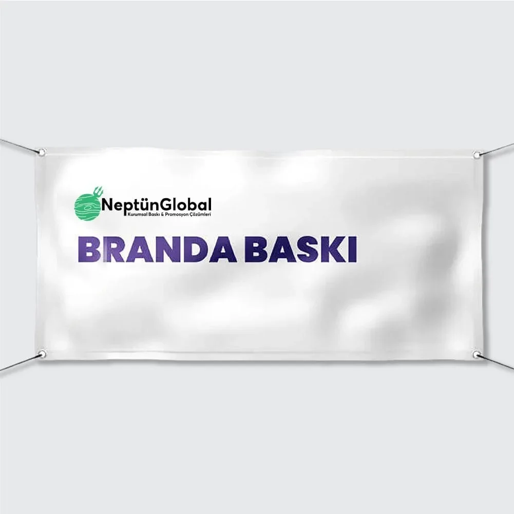 Branda — Baskılı Dış Mekan Ürünler