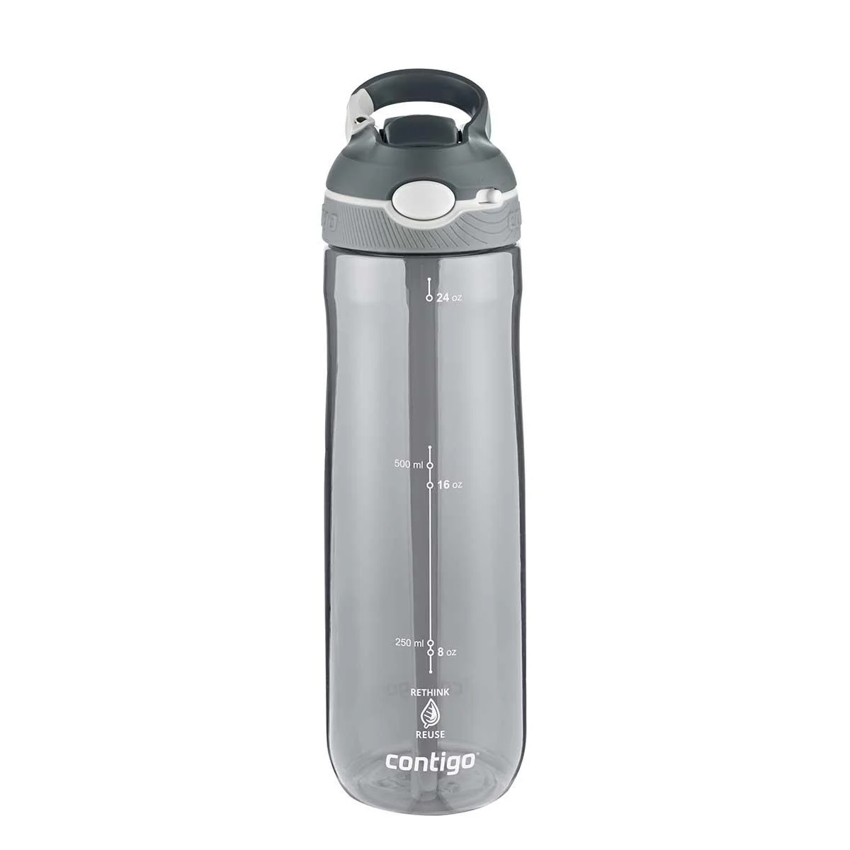 Contigo Ashland Tren Tek El Bas İç Kapaklı Su Matarası 720ml