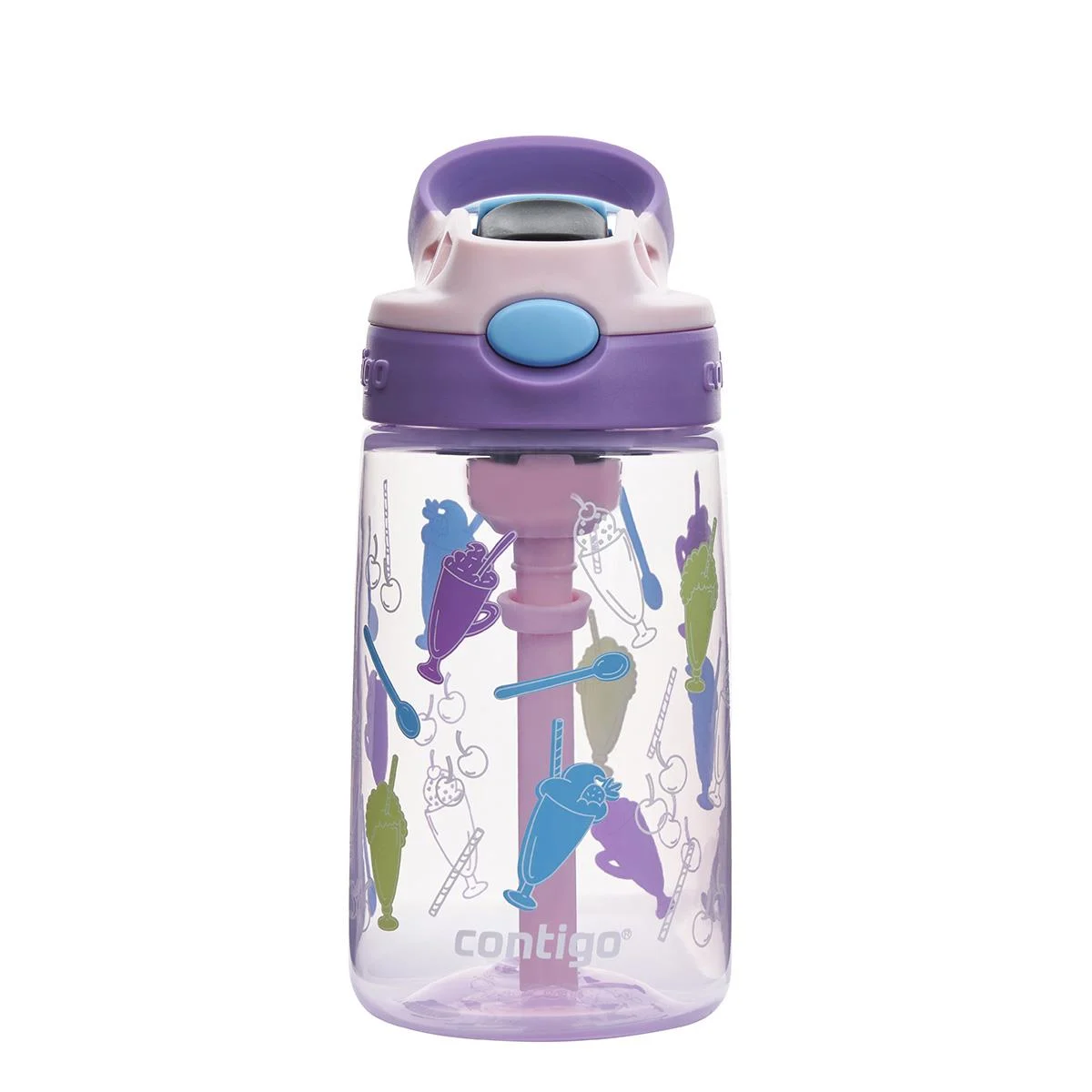 Contigo Gizmo Flip Pro Shakes Tritan Çocuk Suluğu 420ml