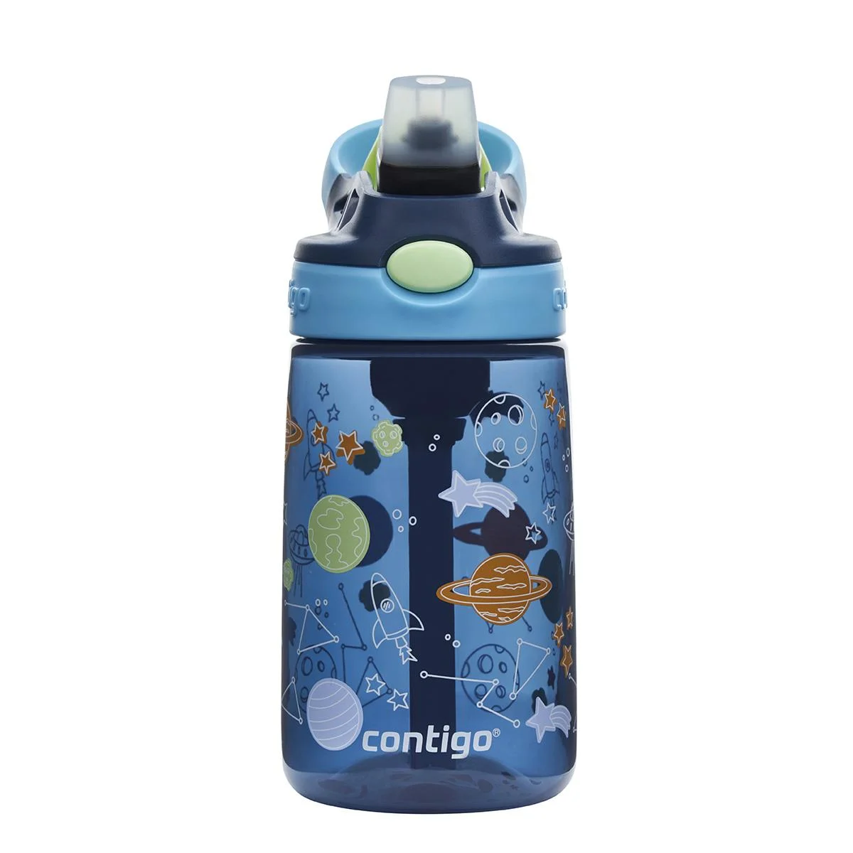 Contigo Gizmo Flip Pro Uzay Tritan Çocuk Suluğu 420ml