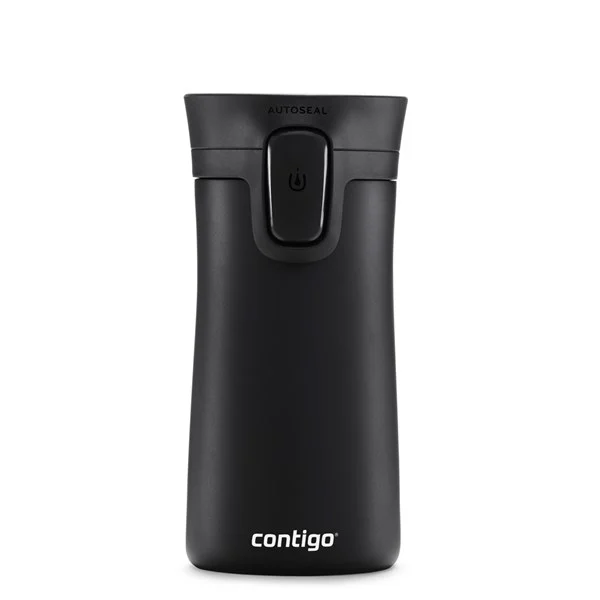 Contigo Pinnacle Vakumlu Termos Matara Tek El Bas İç 300ml