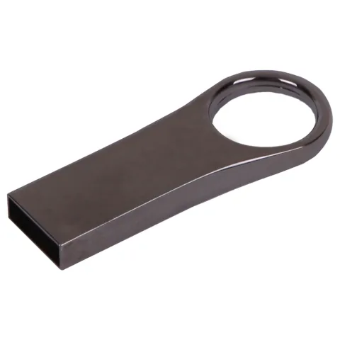 İskitler Gun Metal USB Bellek (32 GB) Gri