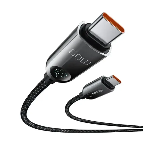 Mcdodo CA-4780 60w Type-c to Type-c Dijital Hd Kablo 1.2m