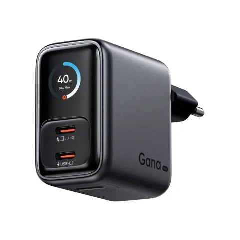 Mcdodo CH-4190 Gana Ultra 70W Renkli Ekranlı Akıllı Şarj Adaptörü