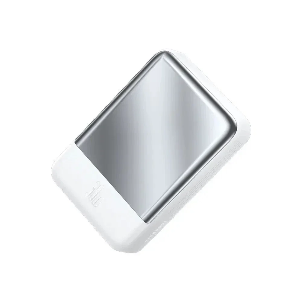 Mcdodo MC-5930 10000mAh 30W Manyetik Kablosuz Powerbank Beyaz