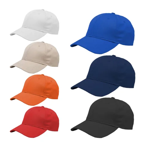 Mimoza 6 Parça Cotton Şapka
