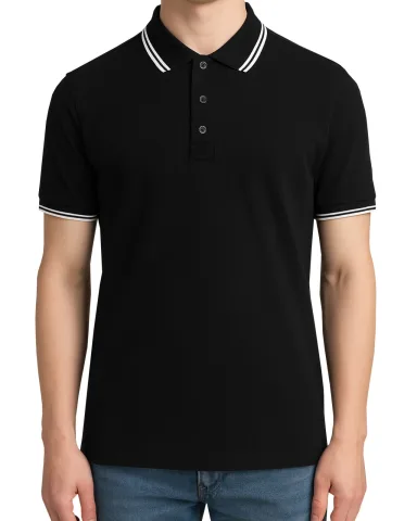 Premium Polo Yaka Tişört
