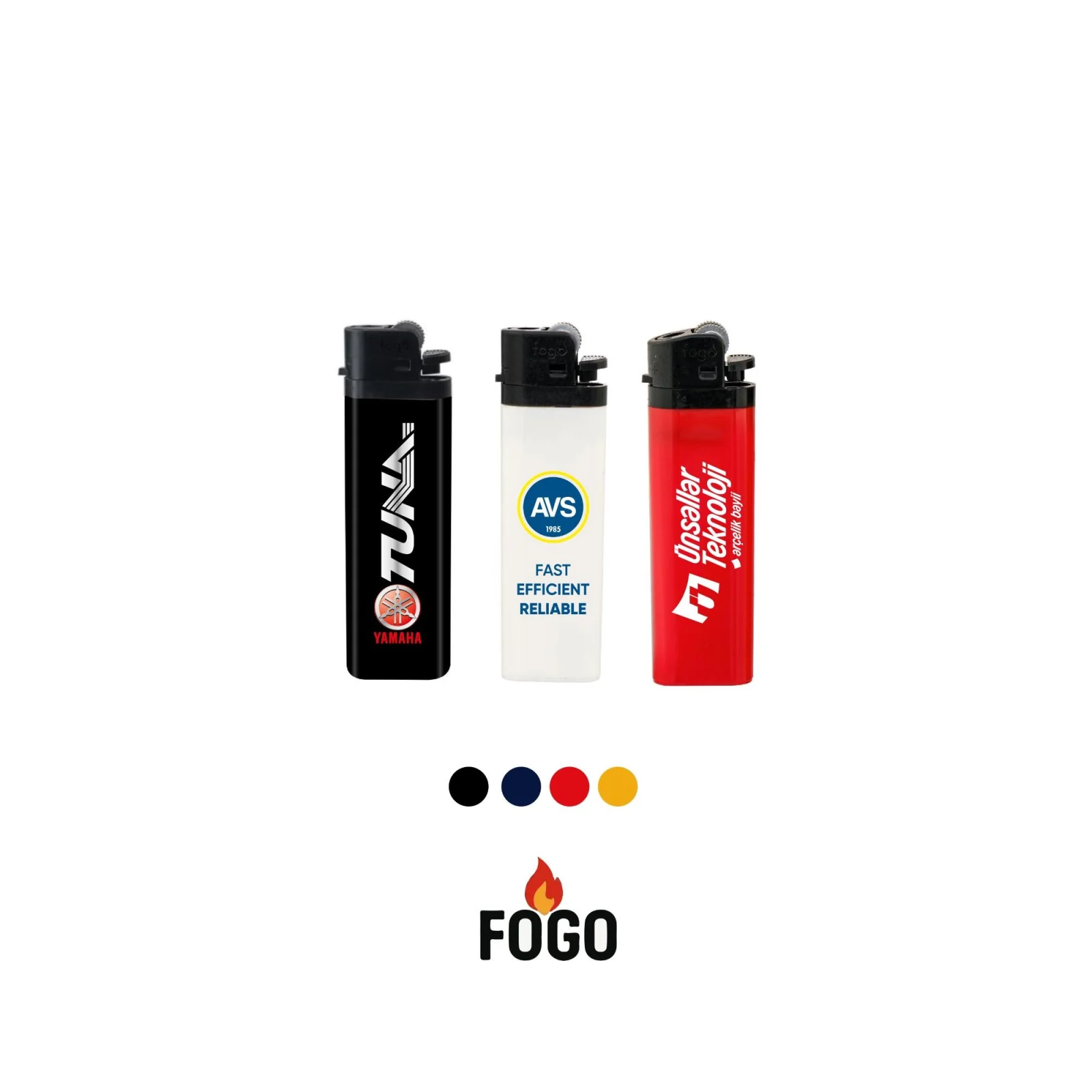 Tao - Fogo Taşlı Çakmak